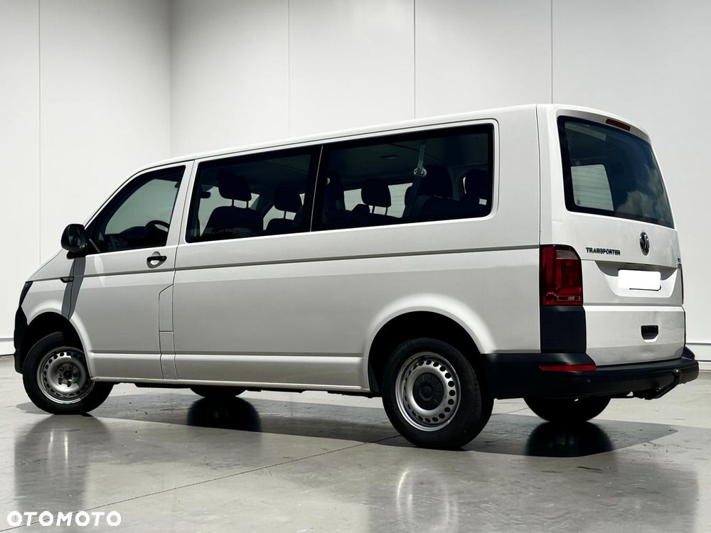 Volkswagen Transporter Lang - 13