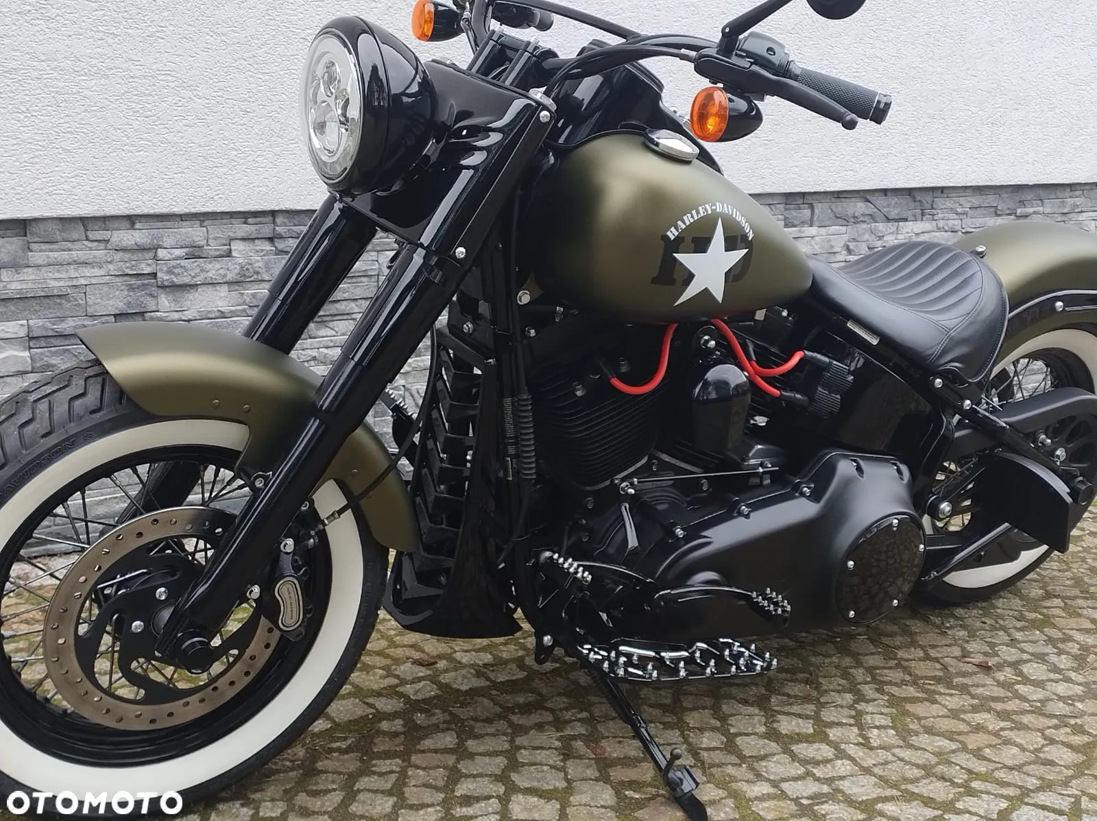 Harley-Davidson Softail Slim - 17