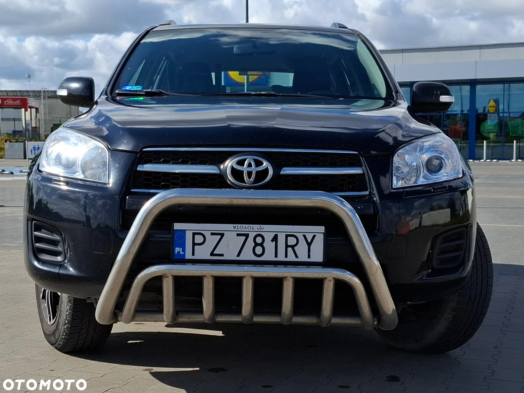 Toyota RAV4 2.0 VVT-i Luna 4x2 - 17
