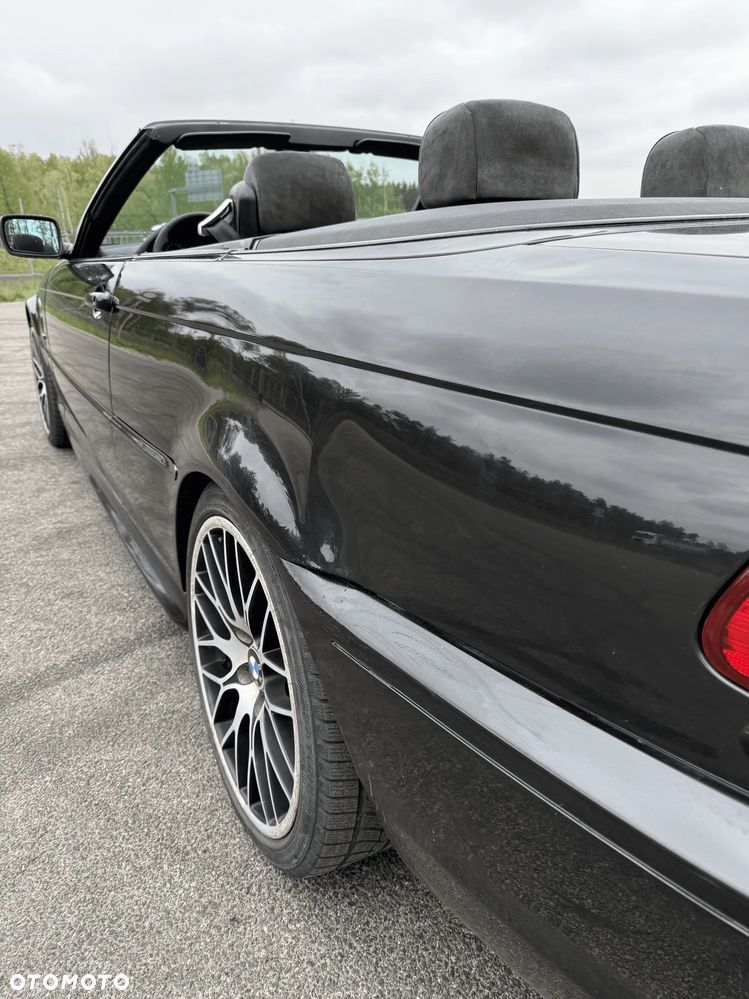 BMW Seria 3 325 Ci - 21