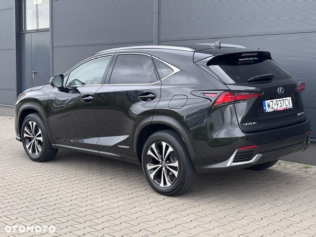 Lexus NX 300h F Impression AWD - 5