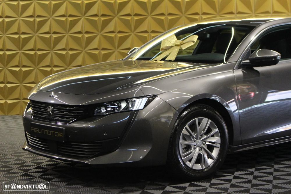 Peugeot 508 1.5 BlueHDi GT EAT8 - 3