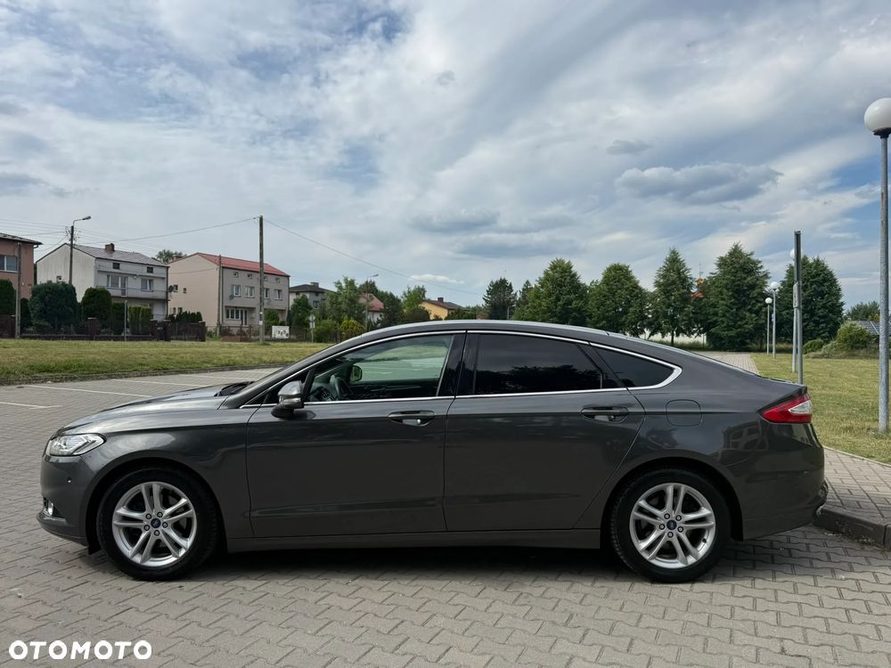 Ford Mondeo 2.0 TDCi STart-Stopp Titanium - 21
