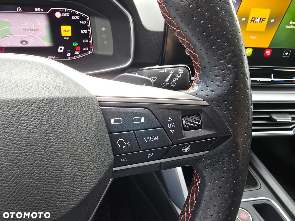 Seat Leon 2.0 TDI DPF DSG FR - 35