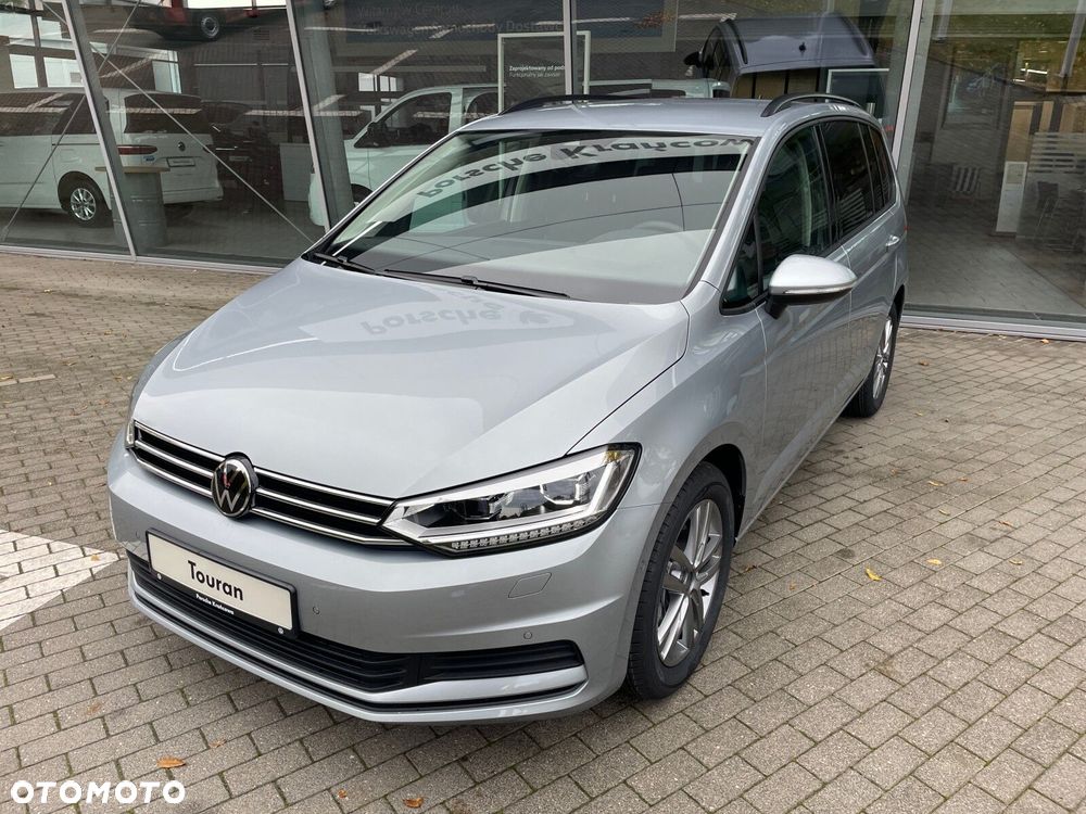Volkswagen Touran 1.5 TSI EVO Comfortline Plus DSG - 4