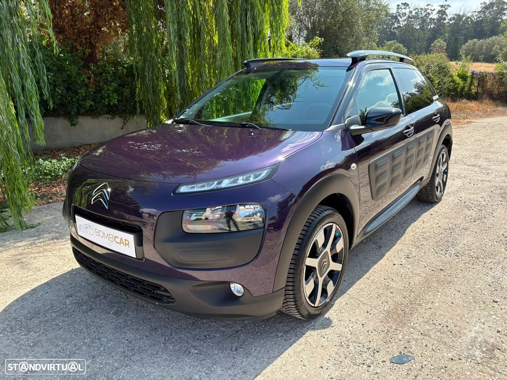 Citroën C4 Cactus - 2