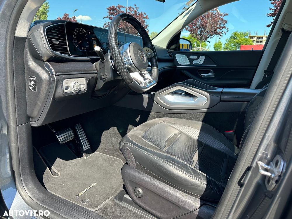 Mercedes-Benz GLE - 22