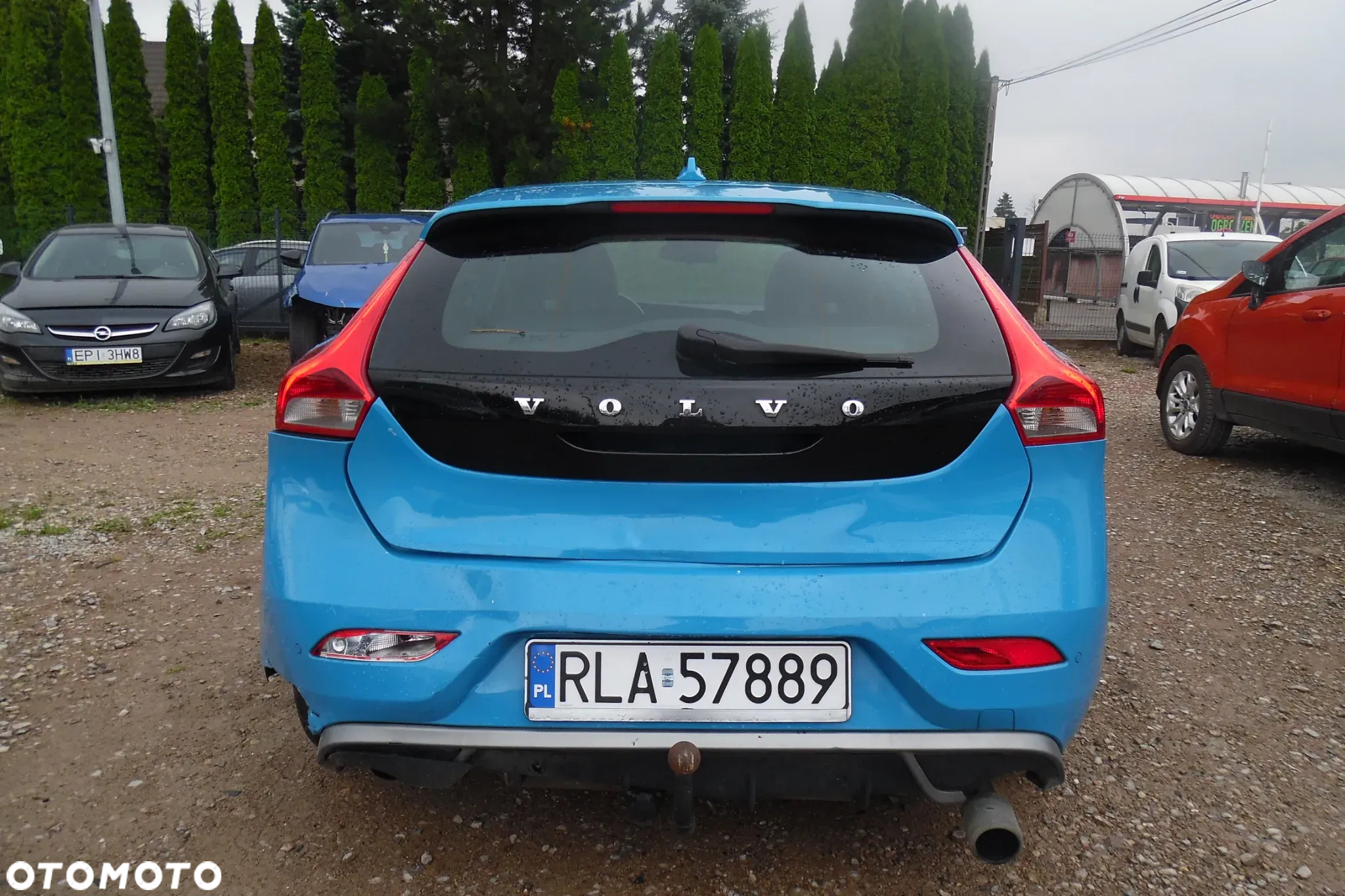 Volvo V40 D2 R-Design - 21