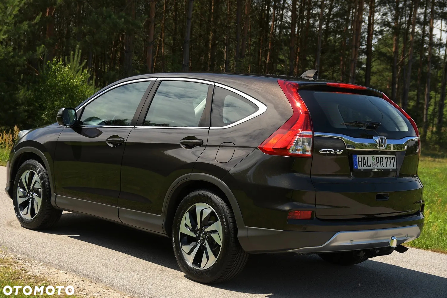 Honda CR-V 2.0 Elegance (Honda Connect+) / (2WD) - 3