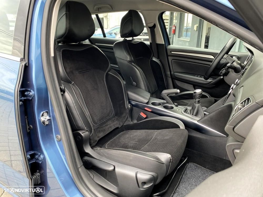 Renault Mégane Sport Tourer 1.5 dCi Intens - 5