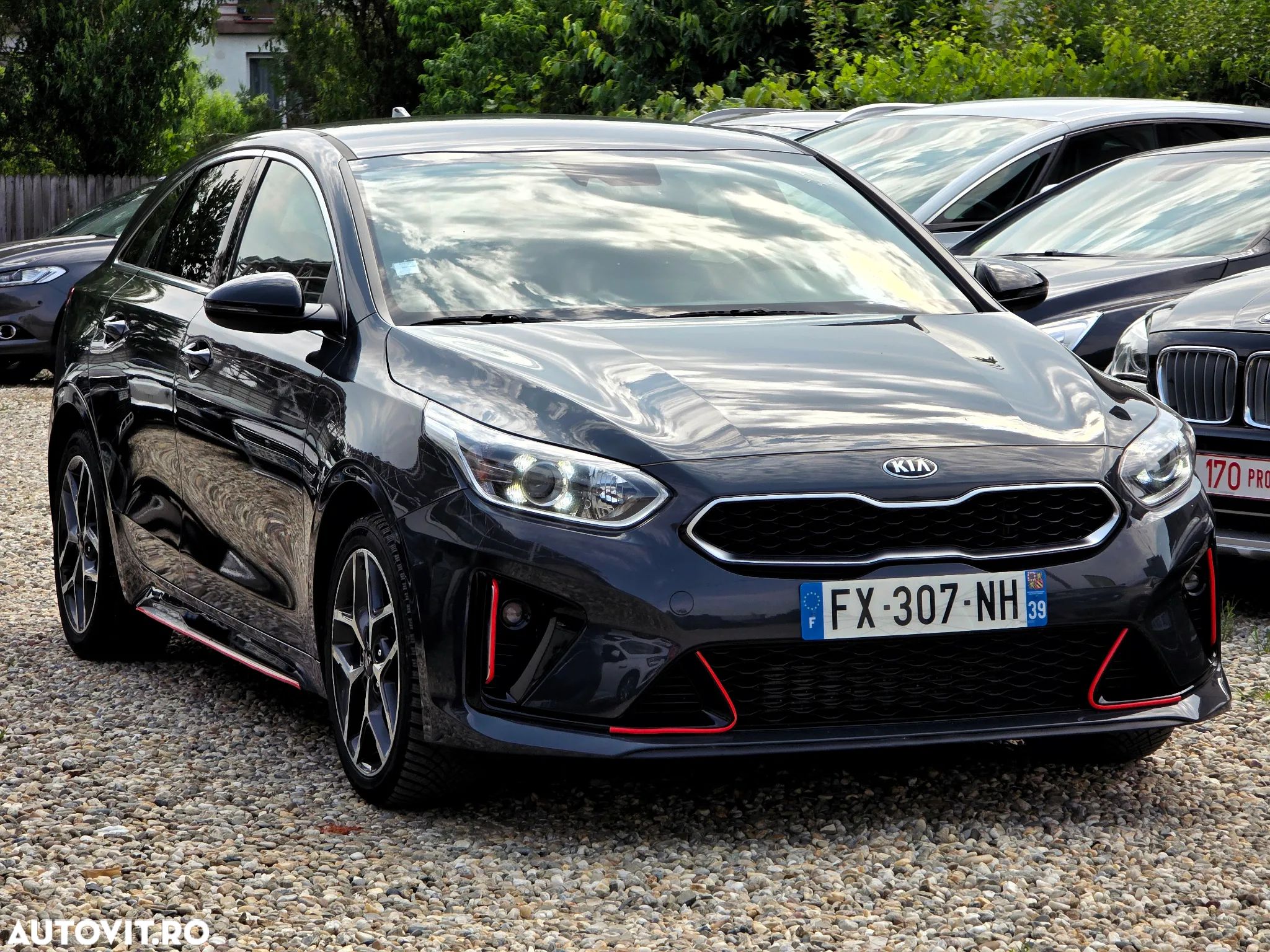 Kia Pro Ceed ProCeed 1.6 CRDi DCT7 SCR GT LINE - 1