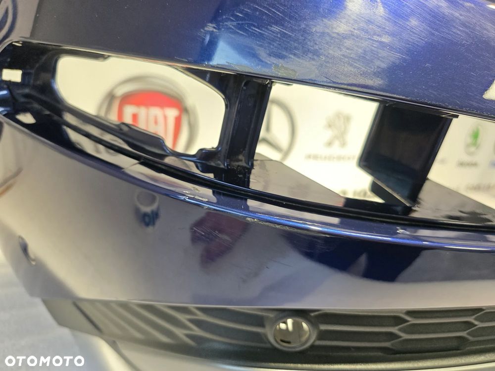 AUDI Q7 II 4M0 LIFT 19- S-LINE BARDZO ŁADNY ZDERZAK TYLNY TYLNI TYŁ NA 6xPDC POD HAK NR 4M0807527L / 4M0807527M + 4M0807511 + 4M0807568B NR AUKCJI NZ2239 - 14
