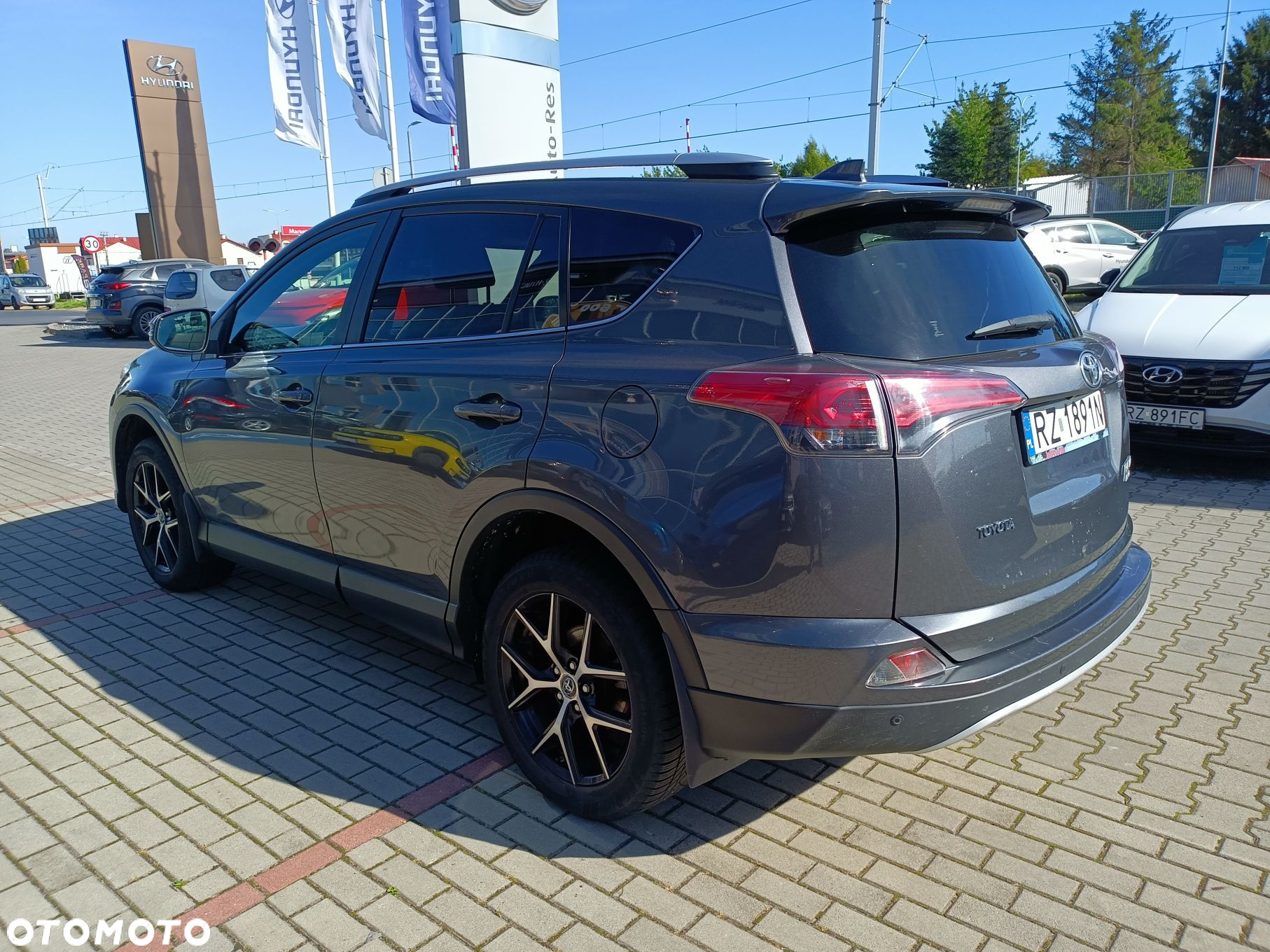 Toyota RAV4 2.0 Prestige 4x4 MS - 4