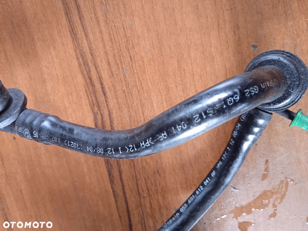 POMPA VACUM VW POlo 1.4 Tdi 038145209E - 5