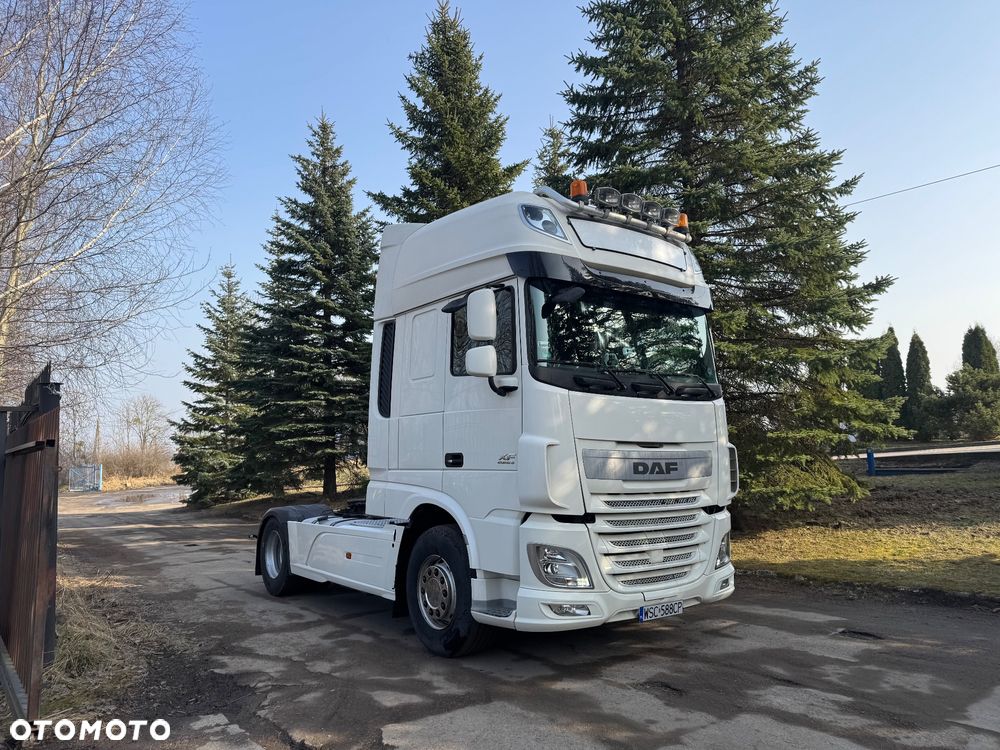 DAF 106 XF 460 - 19