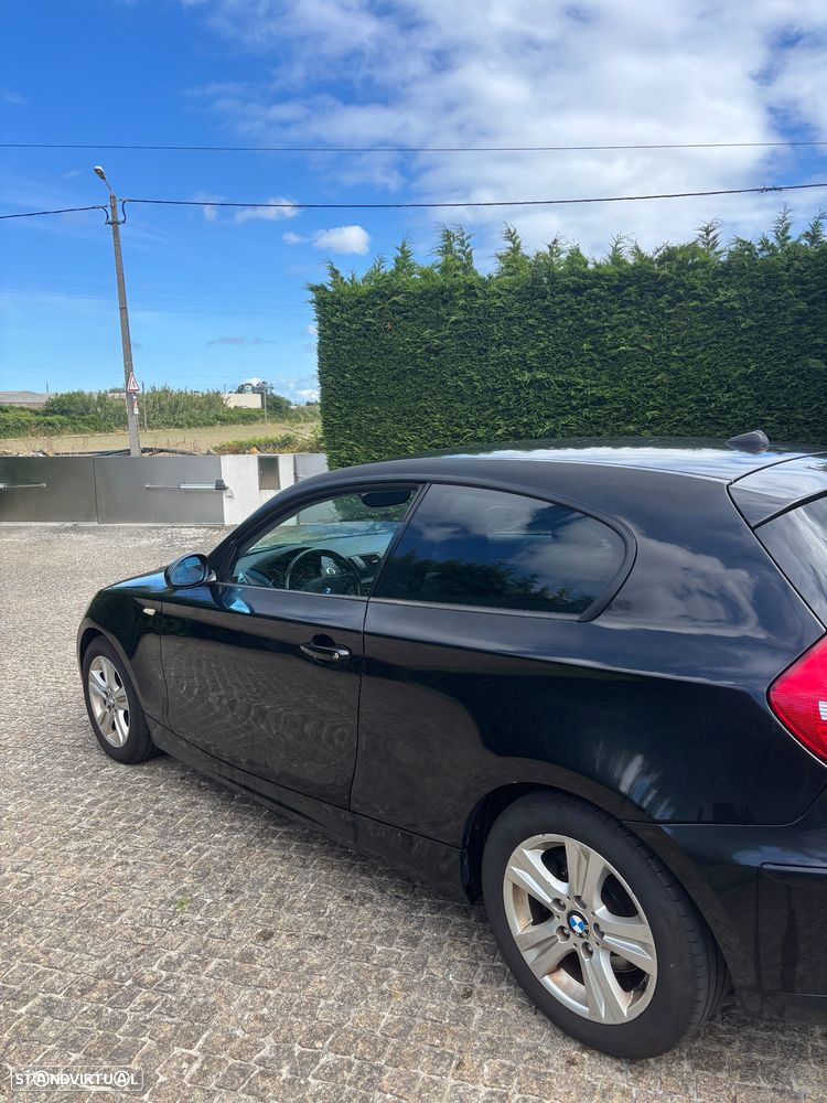 BMW 118 d - 4