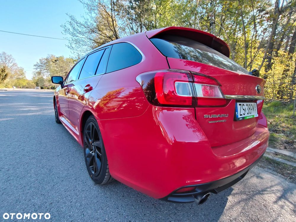 Subaru Levorg 1.6 GT-S Comfort CVT - 12