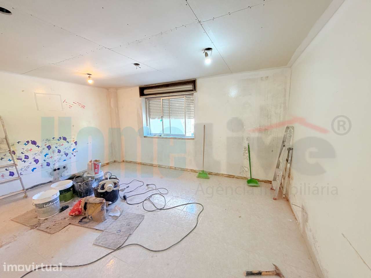 Apartamento T3 Totalmente Renovado | Vista de Rio | Forte da Casa - Grande imagem: 3/17