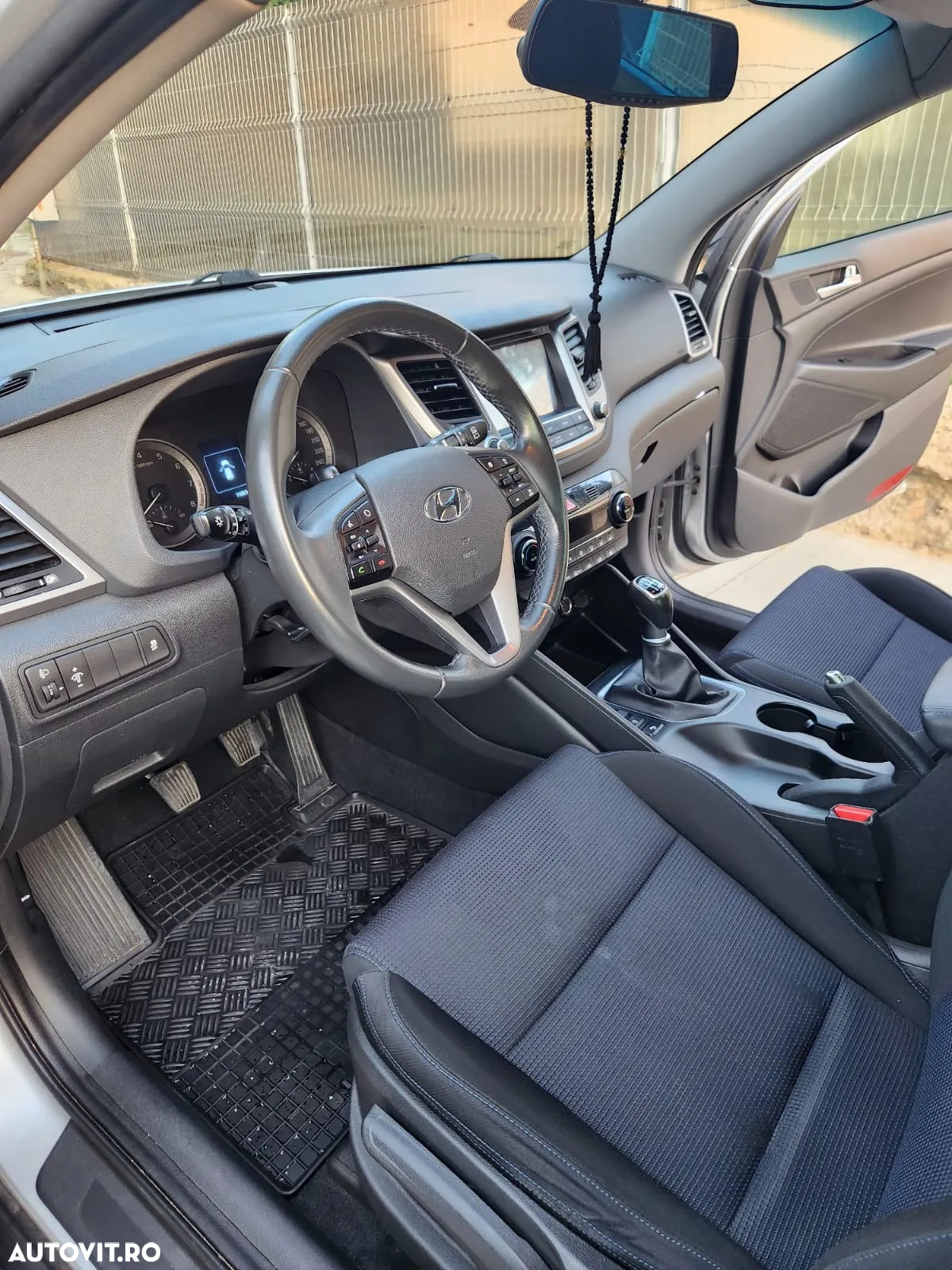 Hyundai Tucson 1.6 GDI 2WD 6MT ISG Comfort - 7