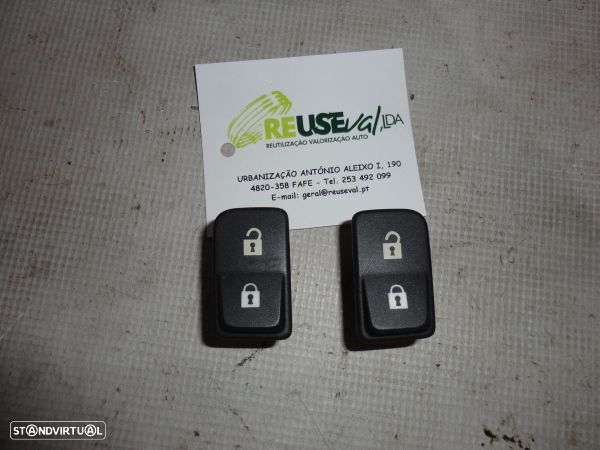 Interruptor Interior Fecho/Abertura Central Portas Volvo S40 Ii (544) - 1