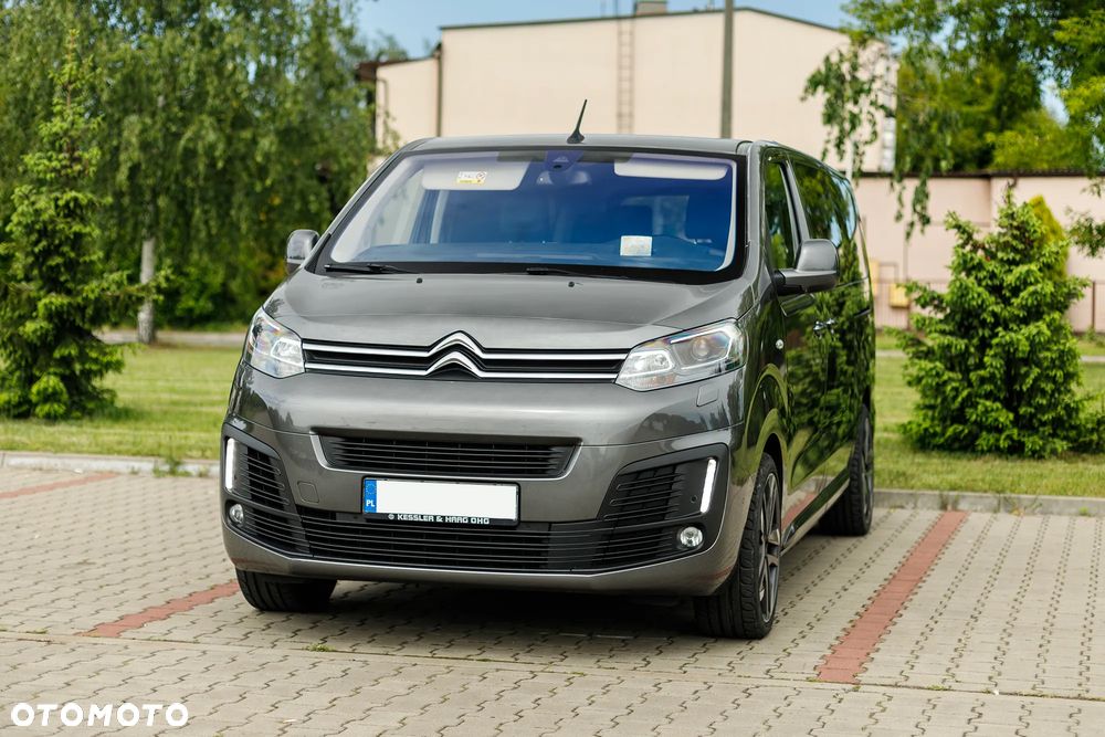 Citroën SpaceTourer 2.0 BlueHDi XL Business Lounge - 11