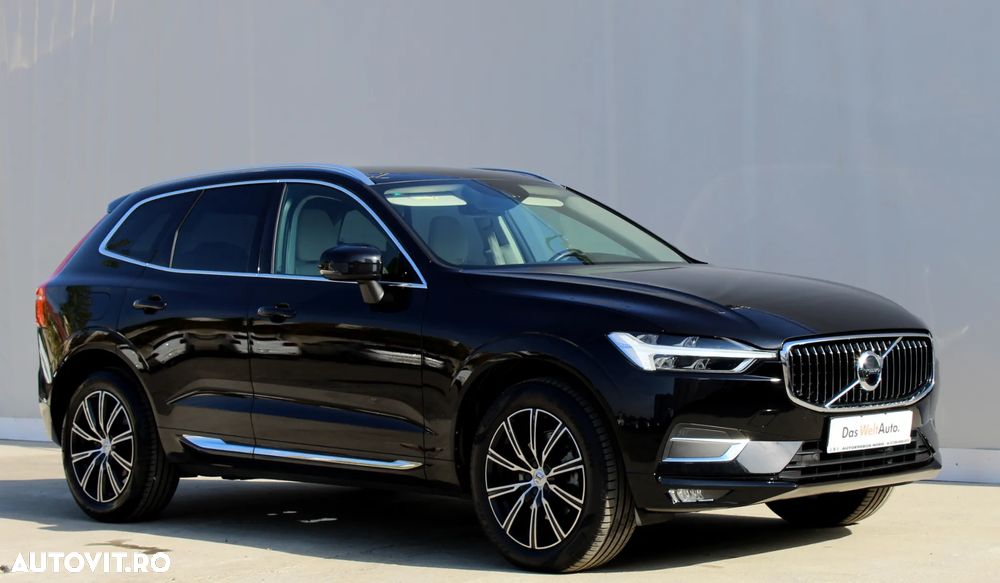 Volvo XC 60 D4 Geartronic Inscription - 5