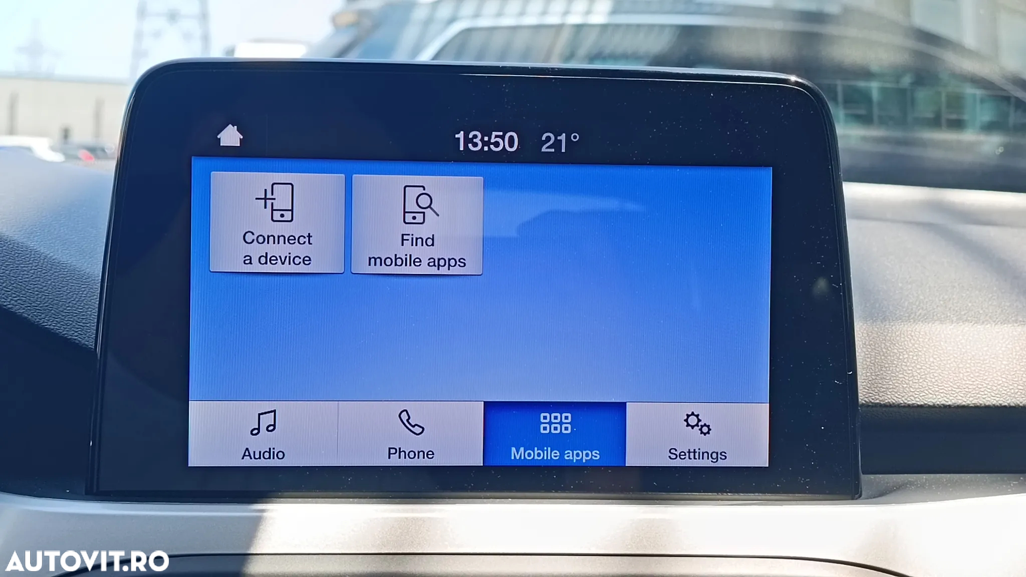 Ford Focus 1.0 EcoBoost Trend - 17