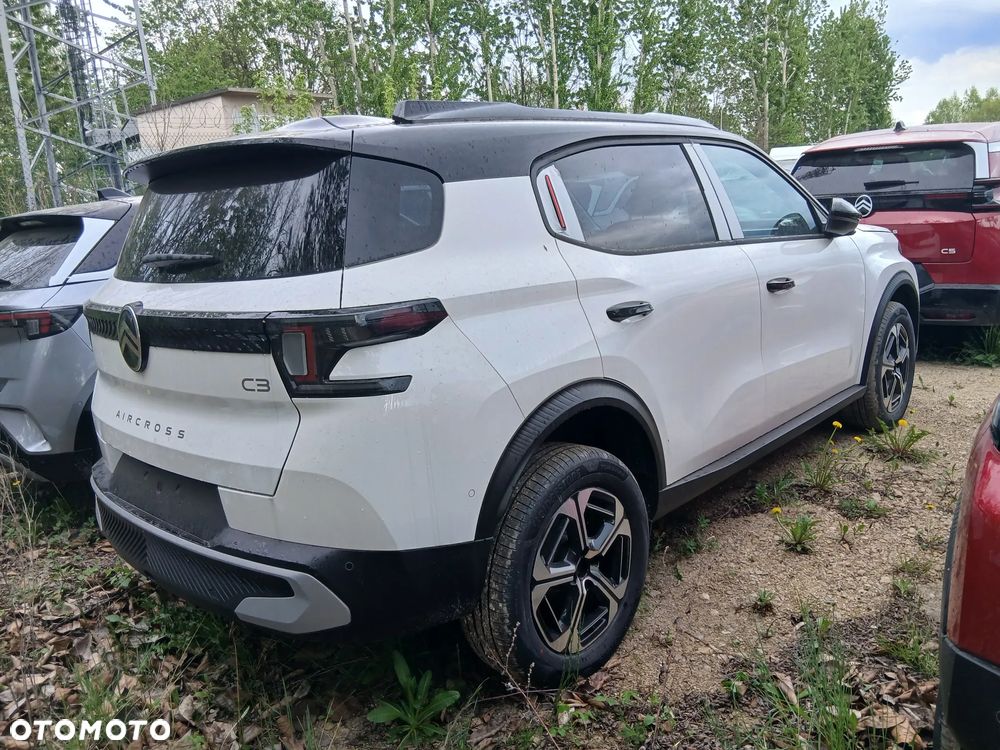Citroën C3 Aircross 1.2 mHEV Max S&S eDCT6 - 4