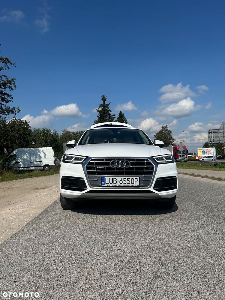 Audi Q5 2.0 TFSI Quattro S tronic design - 14