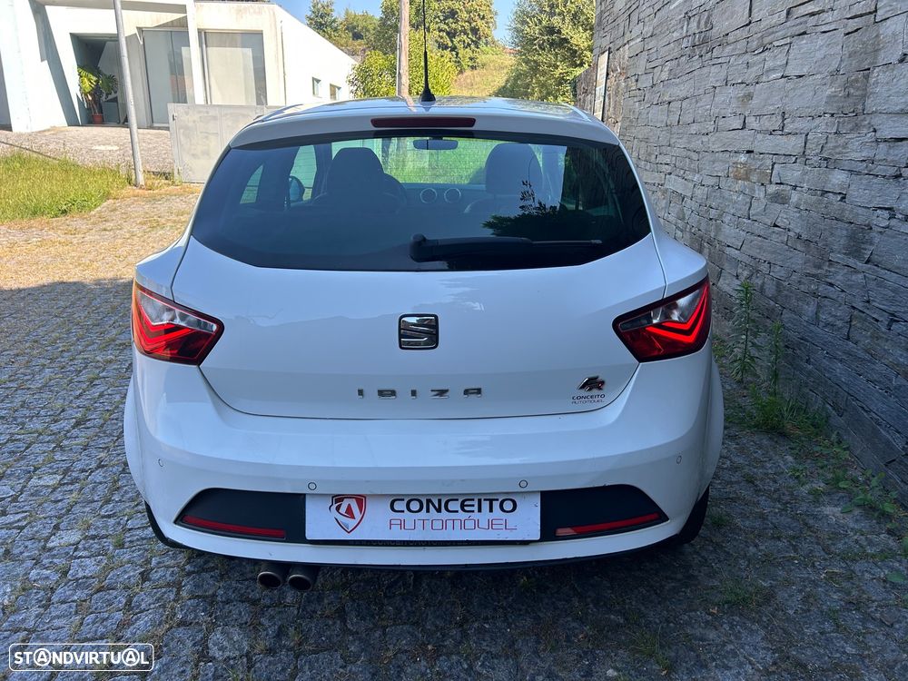 SEAT Ibiza 1.4 TDi FR - 7