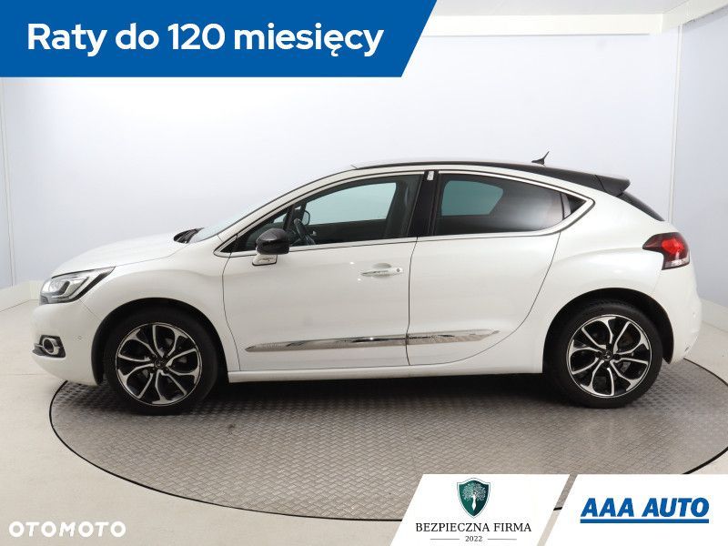 DS Automobiles DS 4 - 4