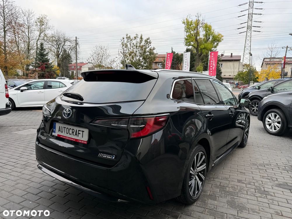 Toyota Corolla 1.8 Hybrid Executive - 33