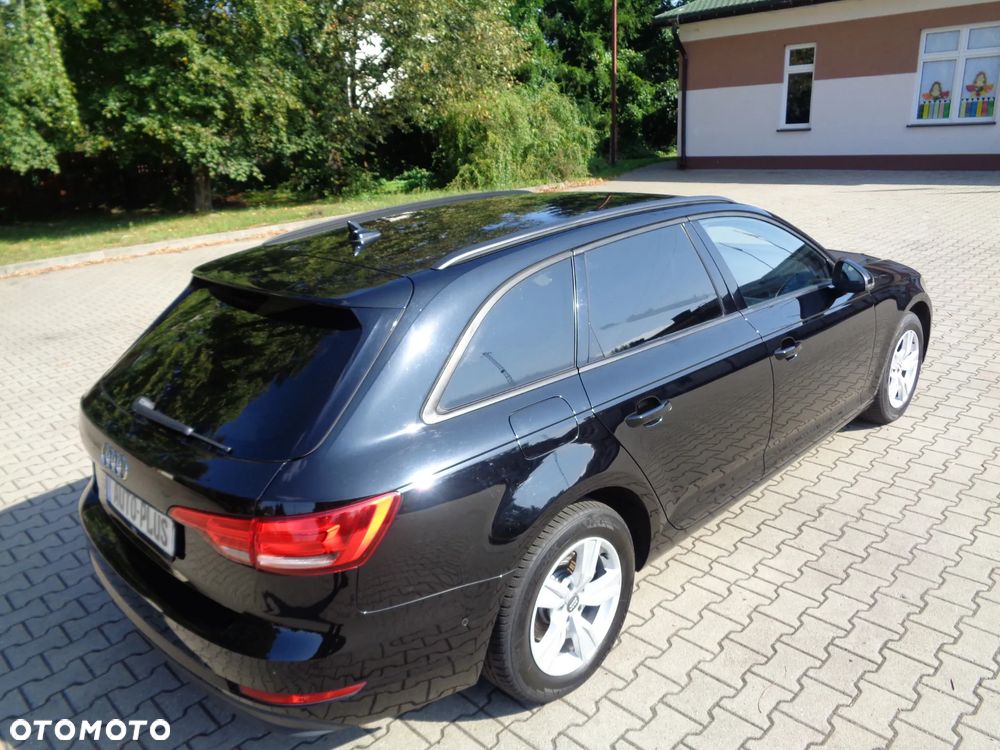 Audi Avant 2.0 TDI DPF Attraction - 11