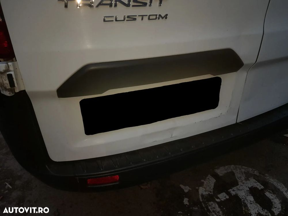 Ford Transit Custom - 13
