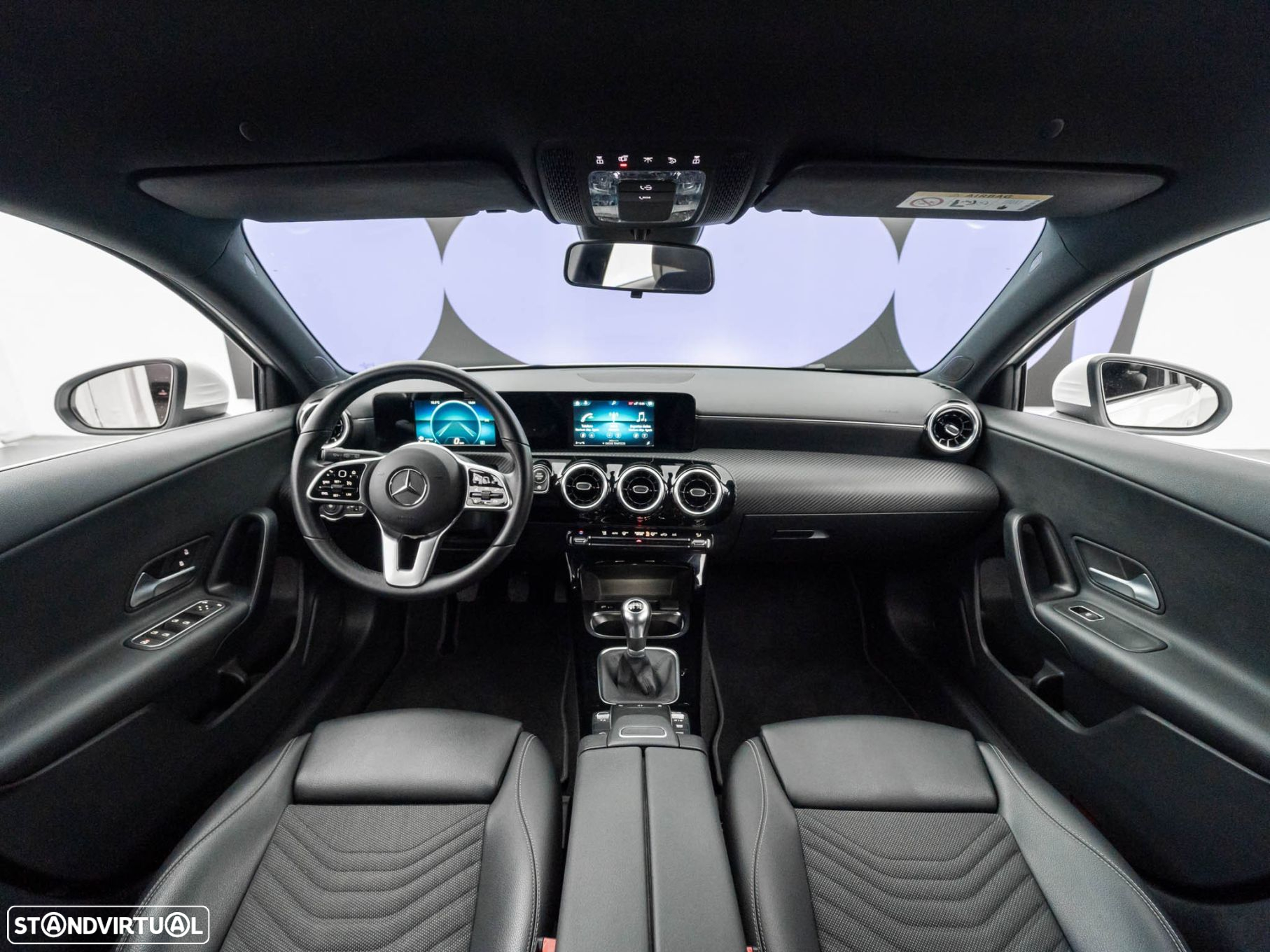 Mercedes-Benz A 180 d Style - 15