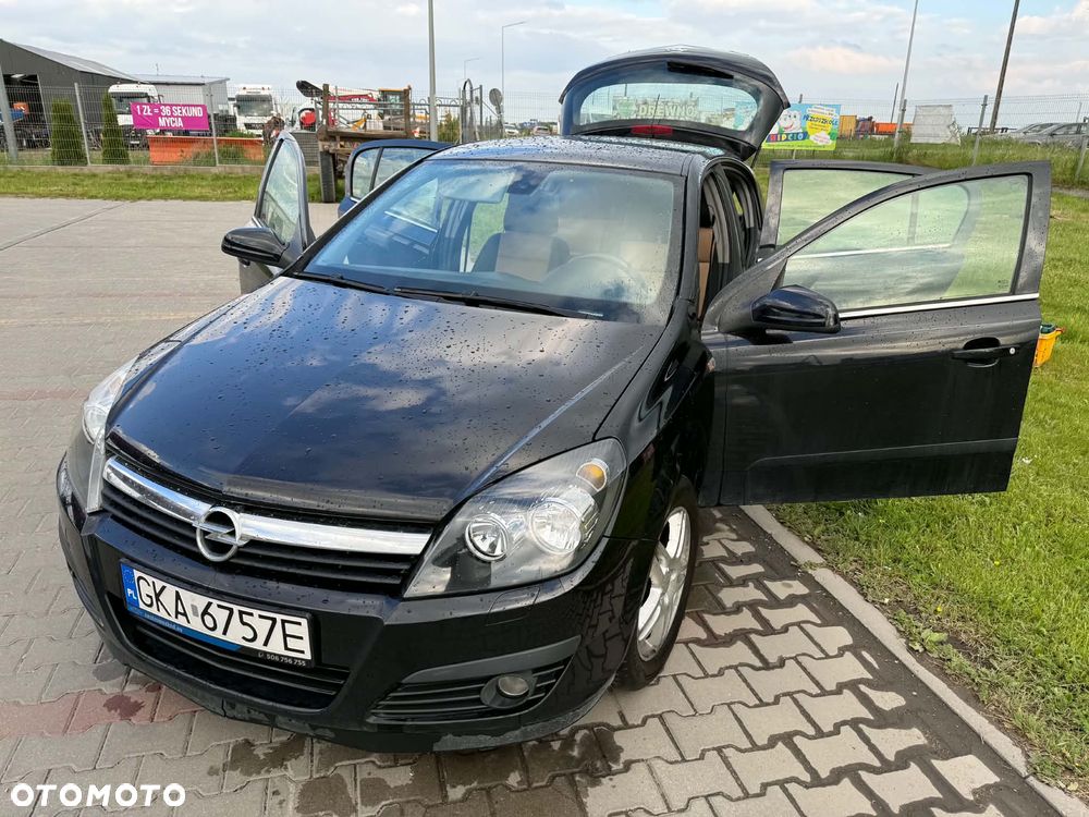 Opel Astra 1.6 Cosmo - 12
