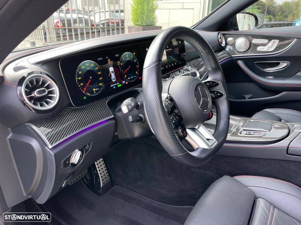 Mercedes-Benz E 53 AMG 4Matic+ - 18