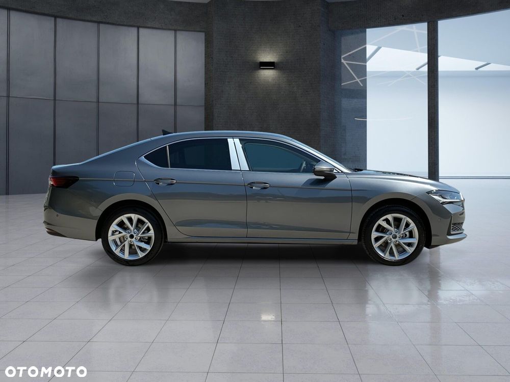 Skoda Superb - 4