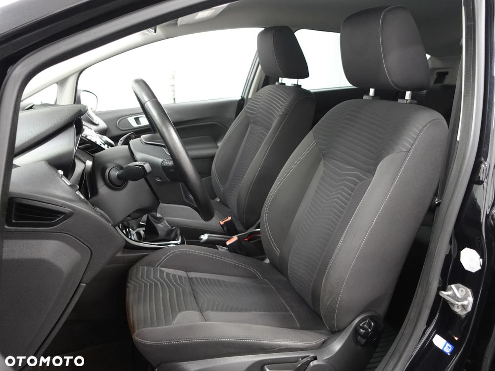 Ford Fiesta 1.0 EcoBoost Titanium - 20