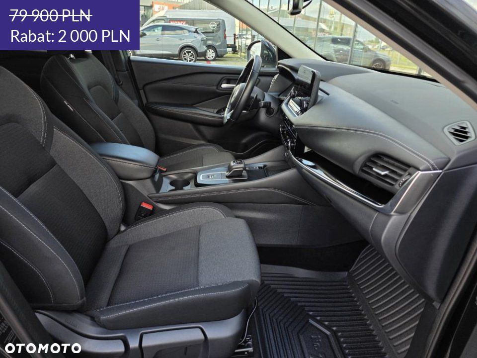 Nissan Qashqai 2022