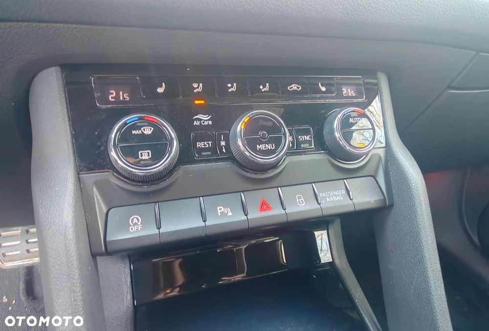 Skoda Kodiaq 2.0 TDI 4x4 Sportline DSG - 12