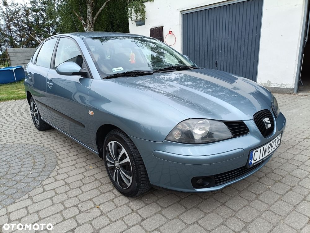 Seat Ibiza - 2