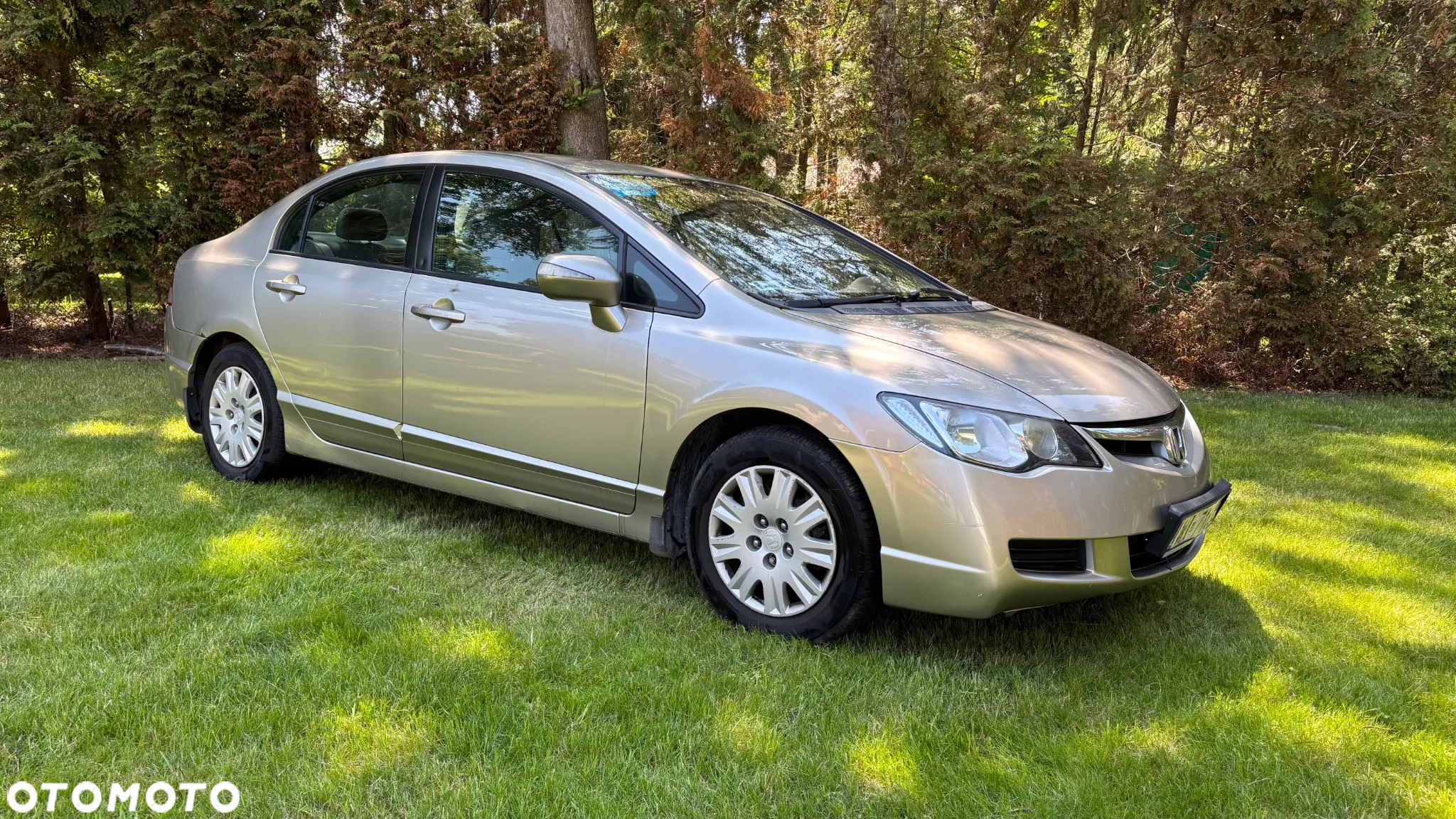 Honda Civic - 5