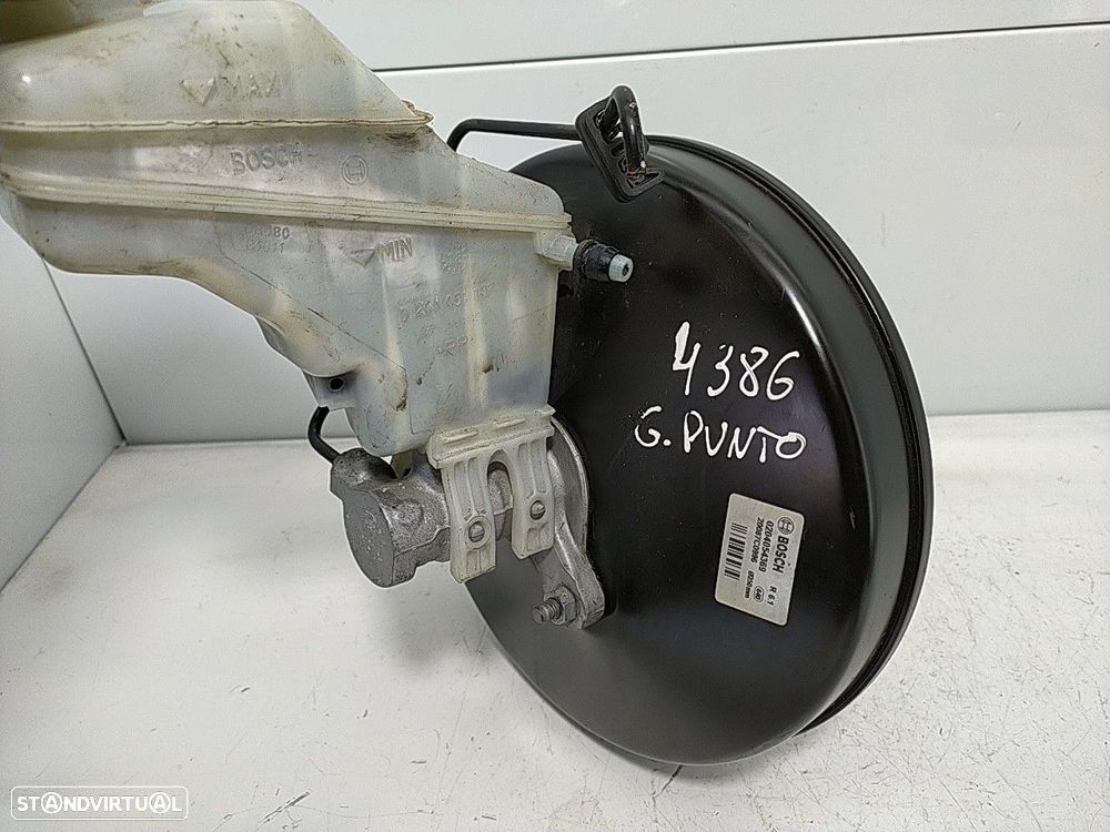 Servofreio Fiat Grande Punto Van (199_) - 4