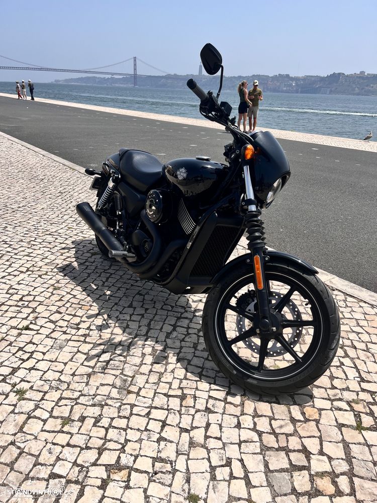 Harley-Davidson Street X6750 - 2