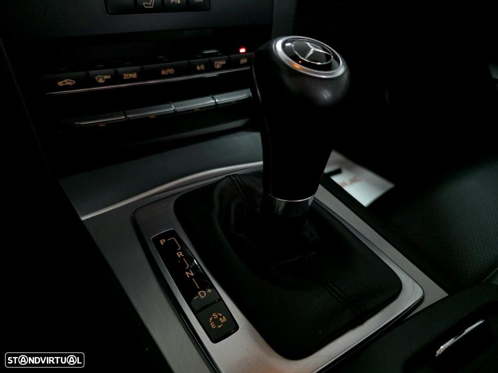 Mercedes-Benz E 250 - 25