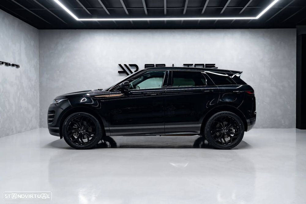 Land Rover Range Rover Evoque - 15
