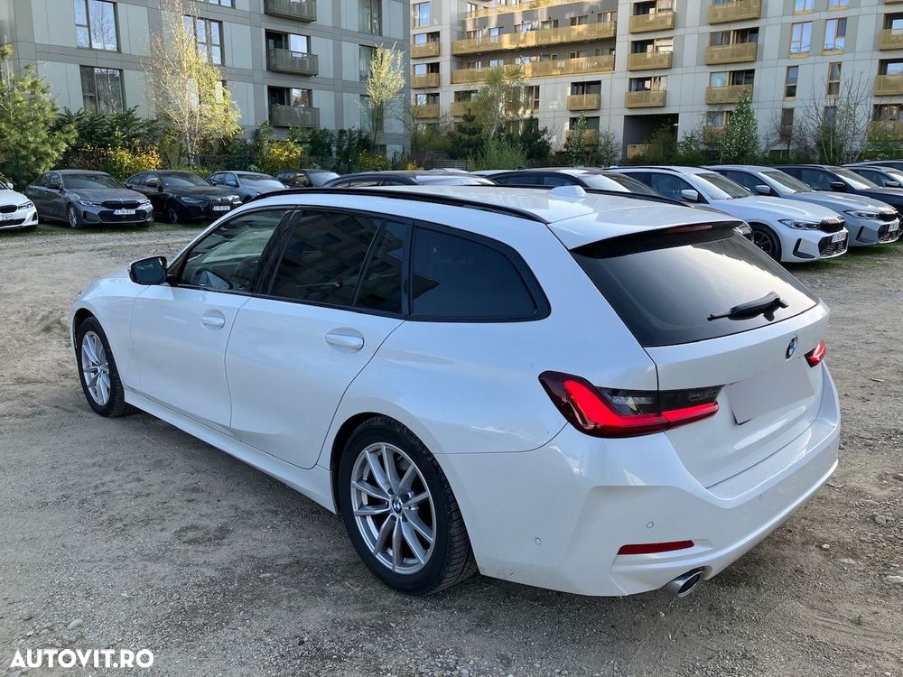 BMW Seria 3 320d AT MHEV - 4