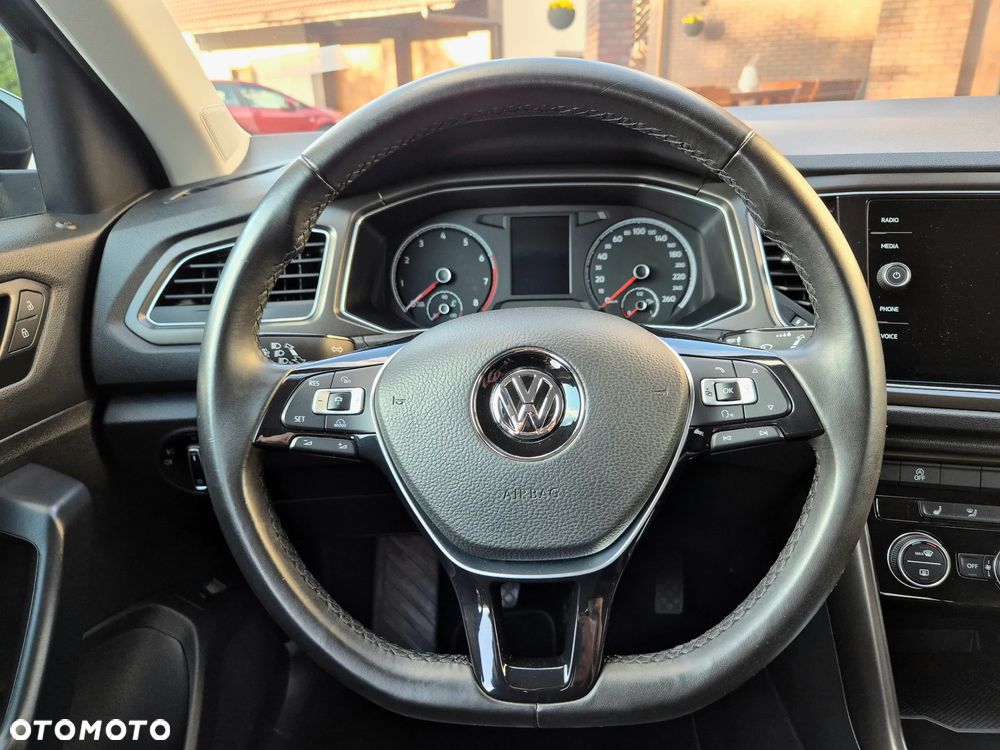Volkswagen T-Roc 1.0 TSI Style - 16