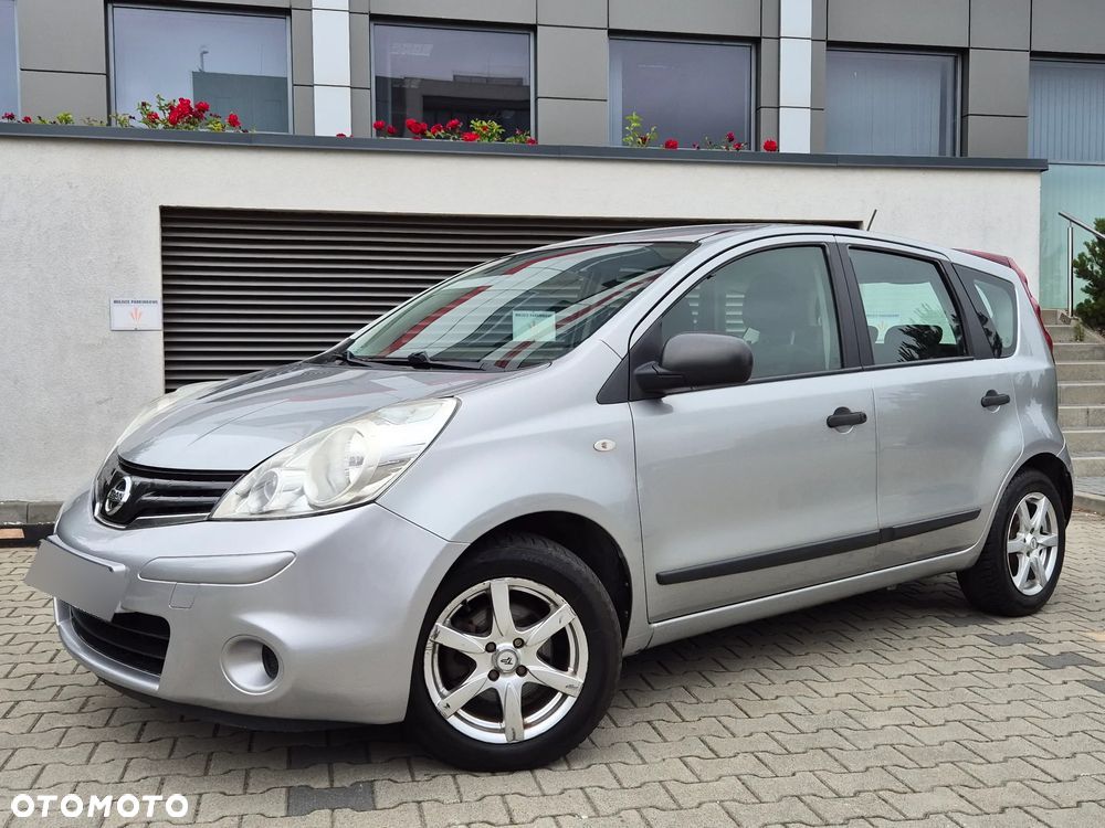 Nissan Note 1.4 Visia - 1